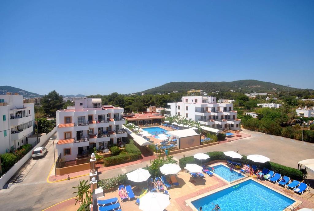 سانتا أيُلاريا ذيس ريو Casa Luis Apartments المظهر الخارجي الصورة