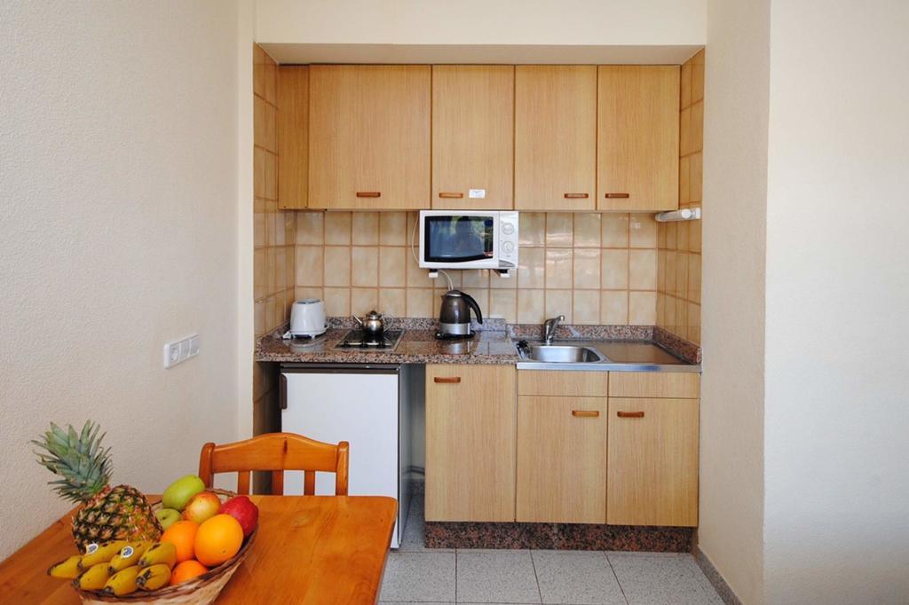سانتا أيُلاريا ذيس ريو Casa Luis Apartments الغرفة الصورة