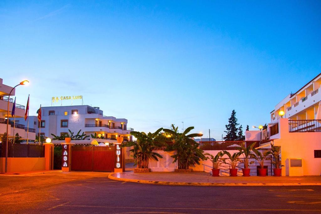 سانتا أيُلاريا ذيس ريو Casa Luis Apartments المظهر الخارجي الصورة