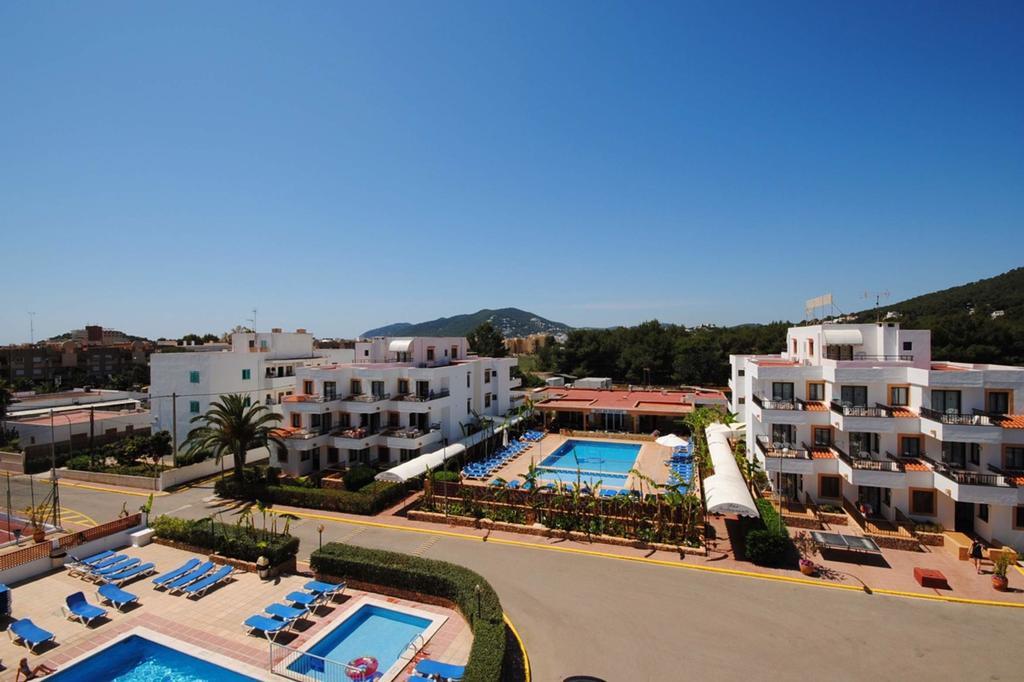 سانتا أيُلاريا ذيس ريو Casa Luis Apartments المظهر الخارجي الصورة