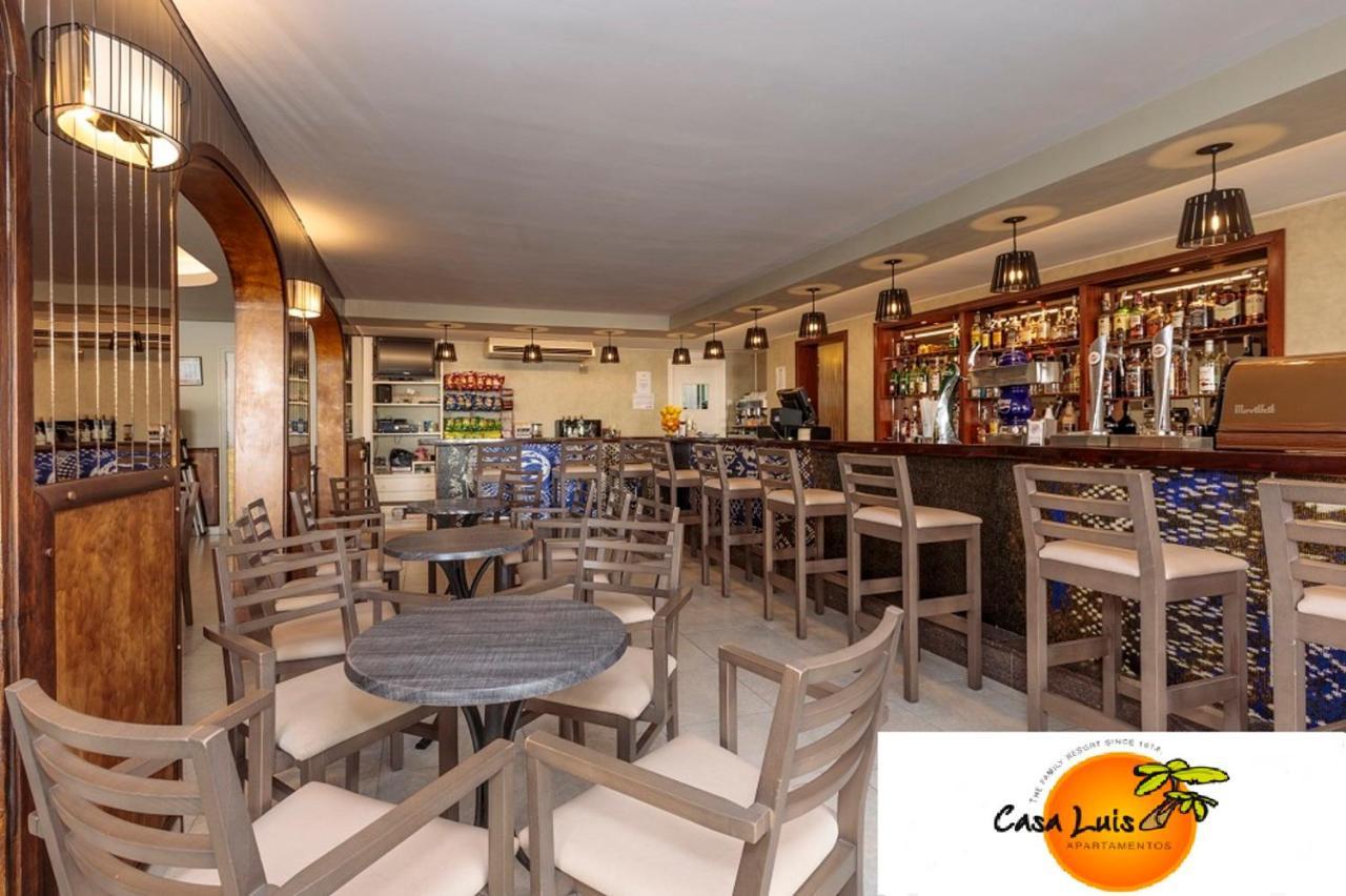سانتا أيُلاريا ذيس ريو Casa Luis Apartments المظهر الخارجي الصورة