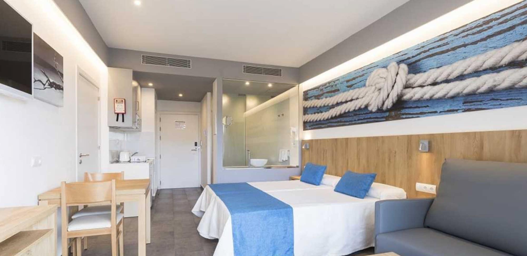 سانتا أيُلاريا ذيس ريو Casa Luis Apartments المظهر الخارجي الصورة