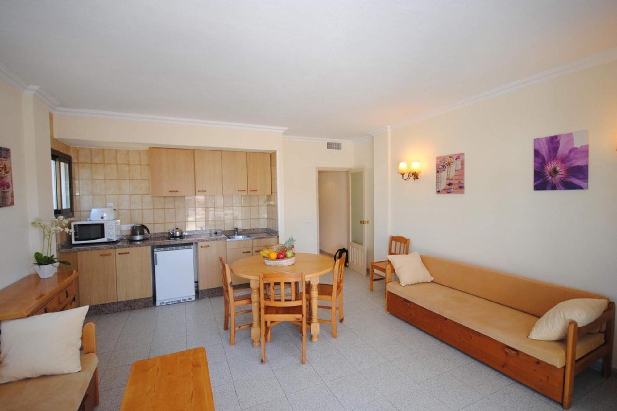 سانتا أيُلاريا ذيس ريو Casa Luis Apartments الغرفة الصورة