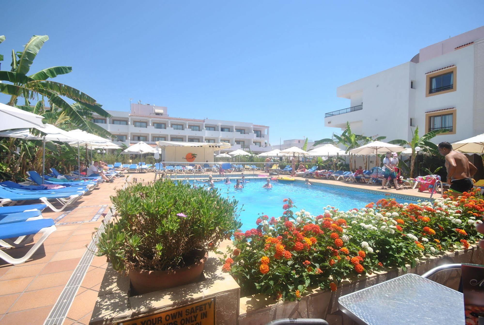 سانتا أيُلاريا ذيس ريو Casa Luis Apartments المظهر الخارجي الصورة