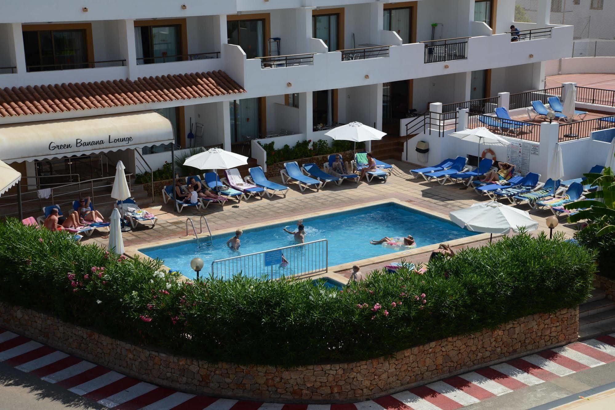 سانتا أيُلاريا ذيس ريو Casa Luis Apartments المظهر الخارجي الصورة