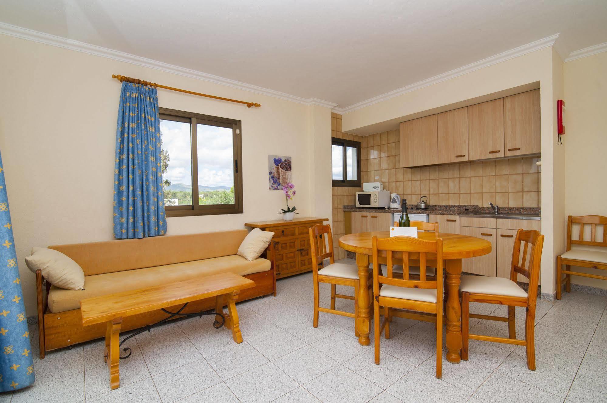 سانتا أيُلاريا ذيس ريو Casa Luis Apartments المظهر الخارجي الصورة
