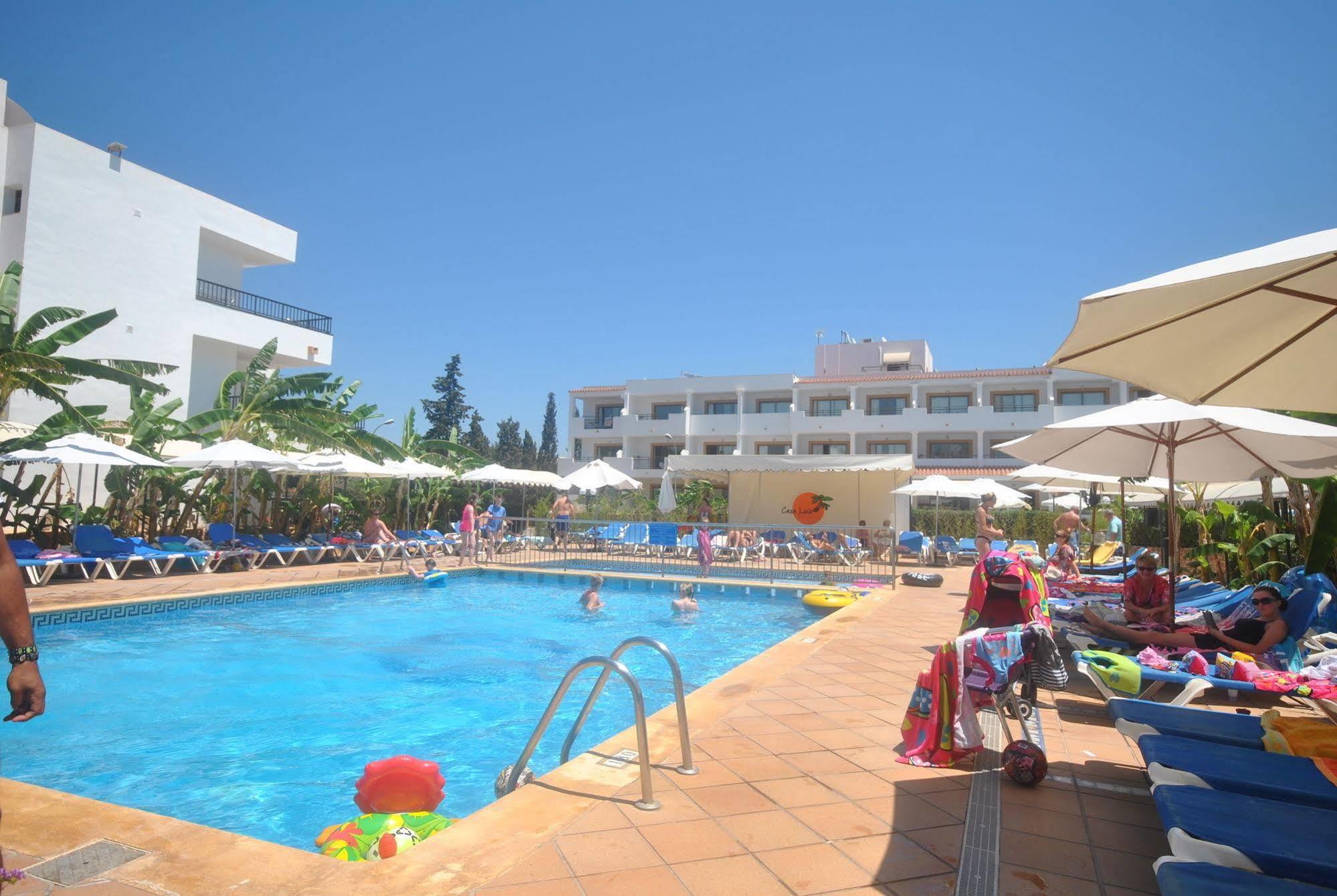 سانتا أيُلاريا ذيس ريو Casa Luis Apartments المظهر الخارجي الصورة