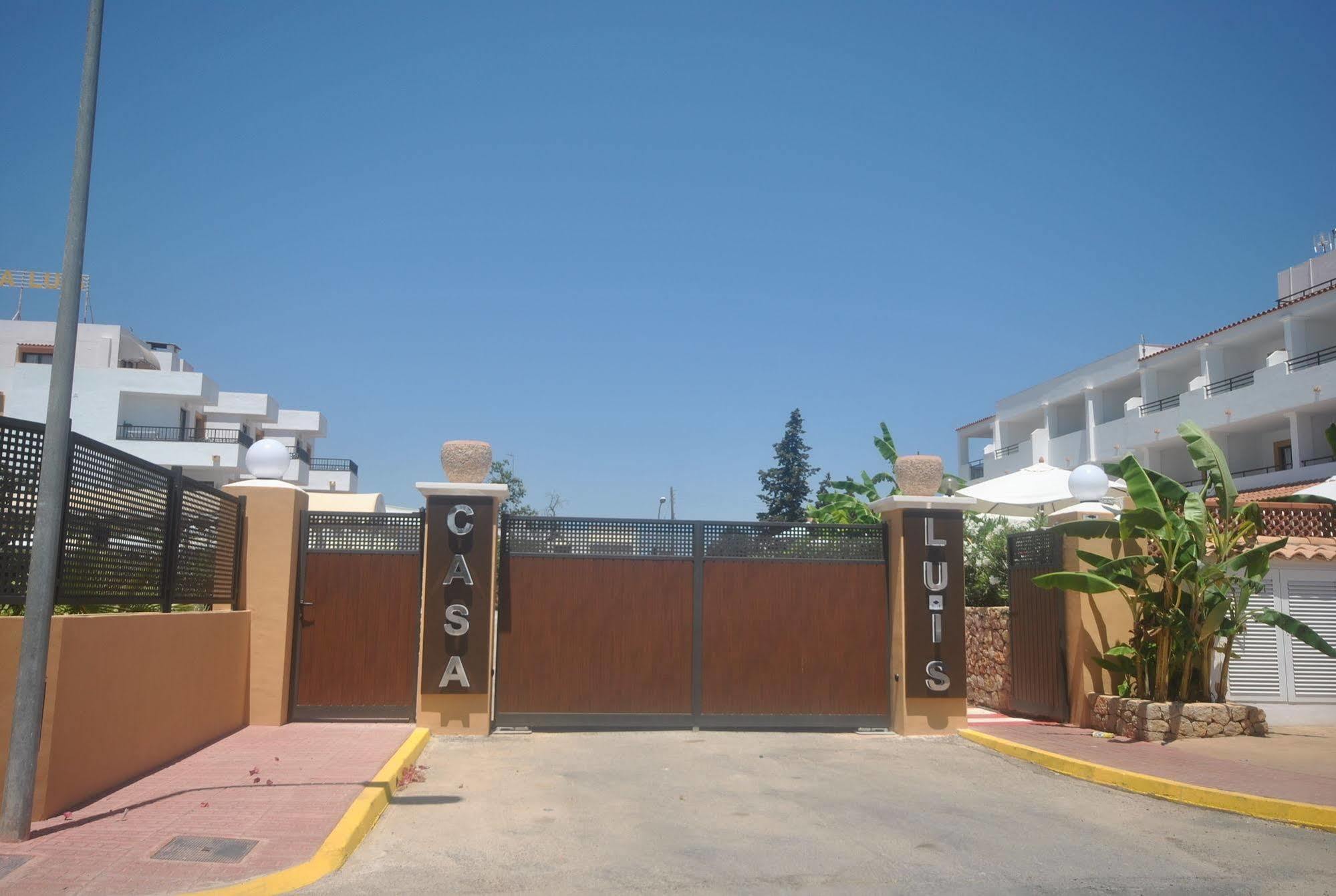 سانتا أيُلاريا ذيس ريو Casa Luis Apartments المظهر الخارجي الصورة