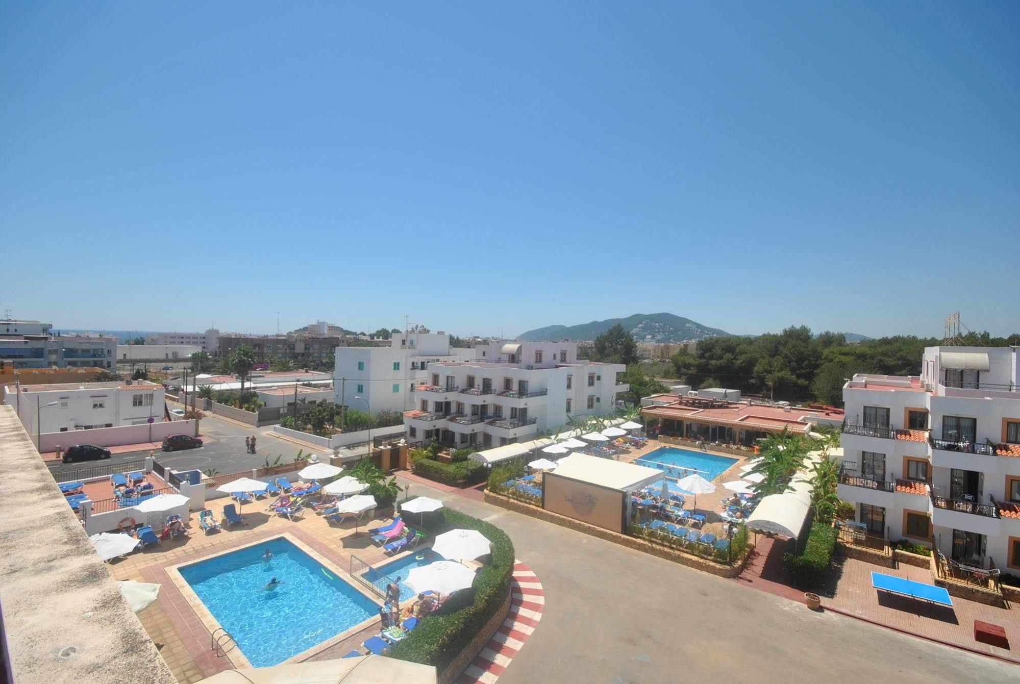 سانتا أيُلاريا ذيس ريو Casa Luis Apartments المظهر الخارجي الصورة