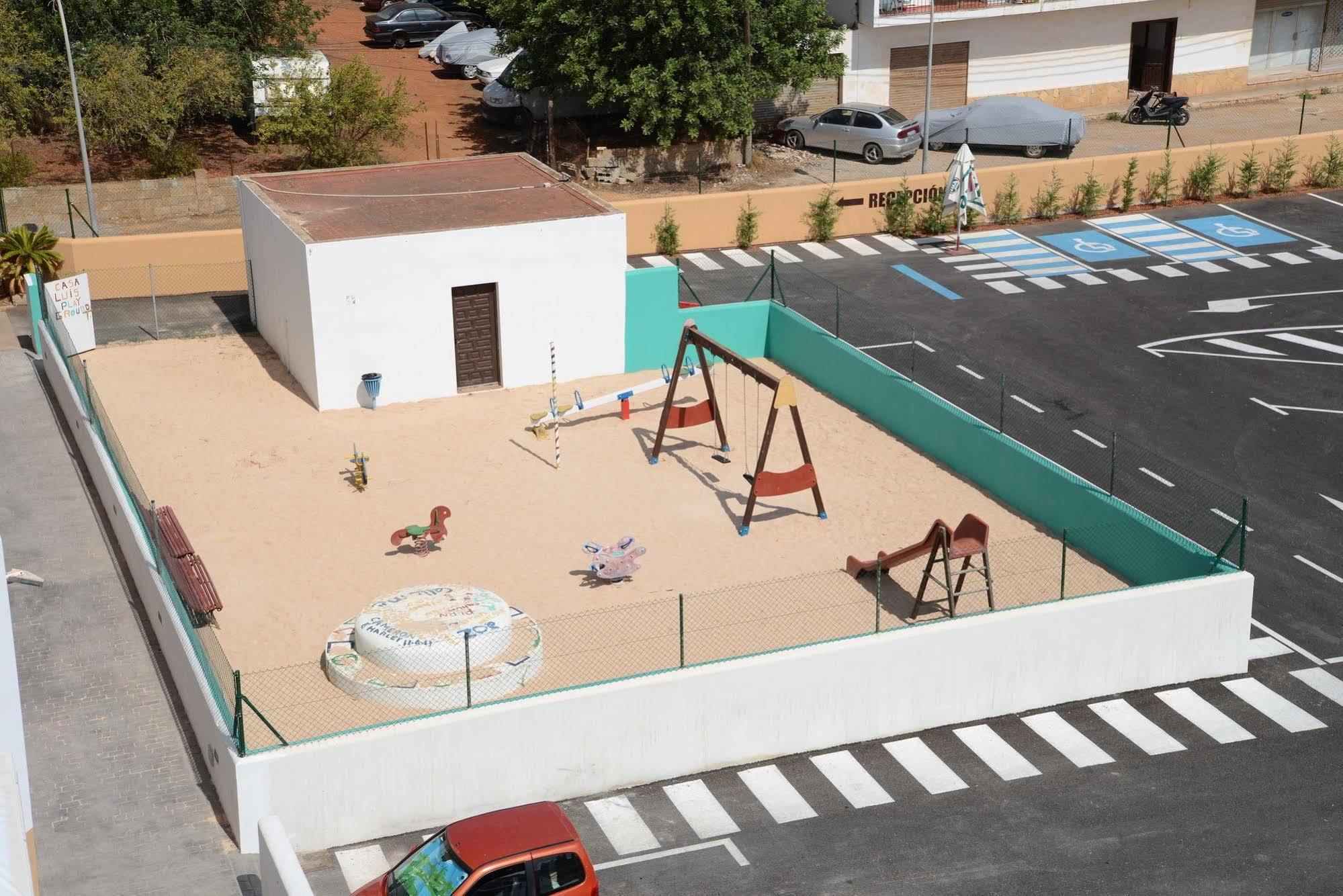 سانتا أيُلاريا ذيس ريو Casa Luis Apartments المظهر الخارجي الصورة