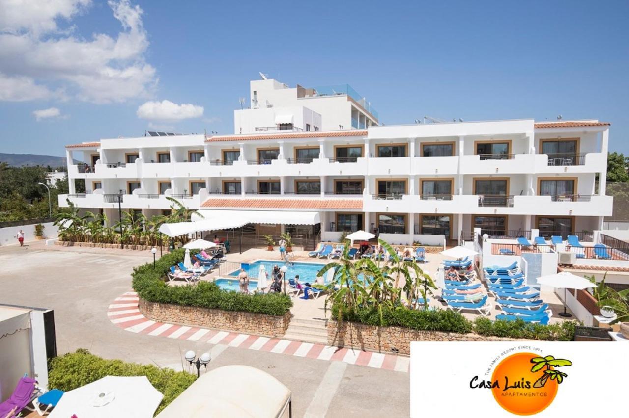 سانتا أيُلاريا ذيس ريو Casa Luis Apartments المظهر الخارجي الصورة