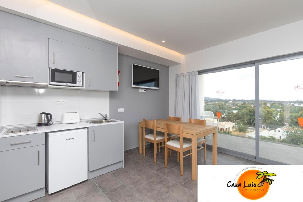 سانتا أيُلاريا ذيس ريو Casa Luis Apartments المظهر الخارجي الصورة