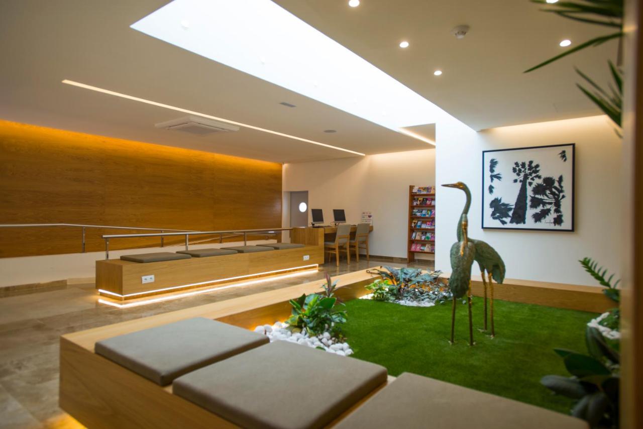 سانتا أيُلاريا ذيس ريو Casa Luis Apartments المظهر الخارجي الصورة