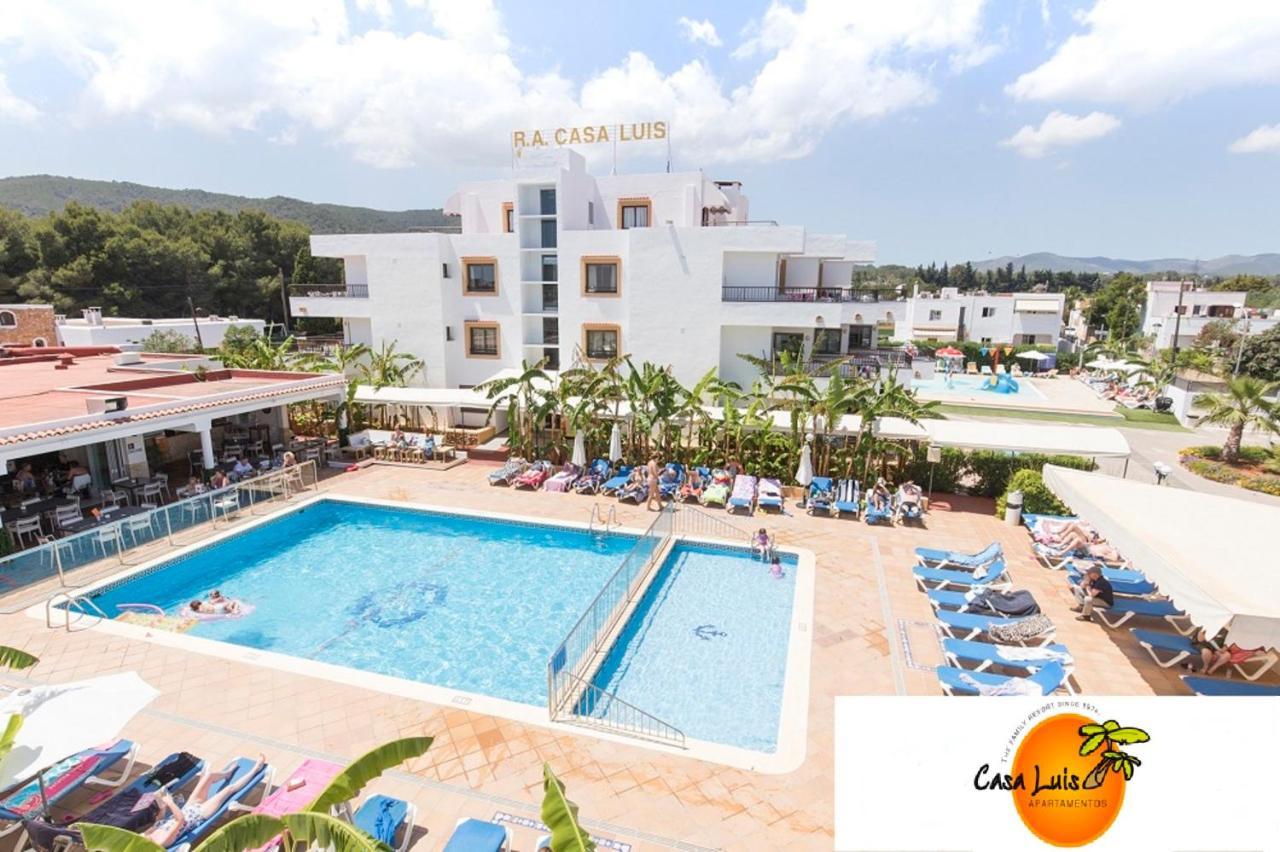 سانتا أيُلاريا ذيس ريو Casa Luis Apartments المظهر الخارجي الصورة