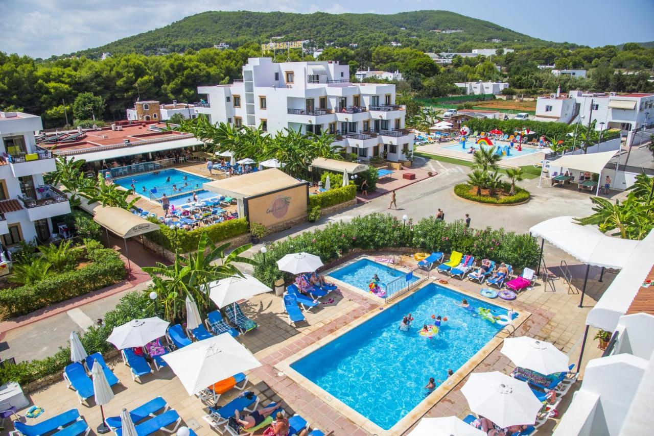 سانتا أيُلاريا ذيس ريو Casa Luis Apartments المظهر الخارجي الصورة