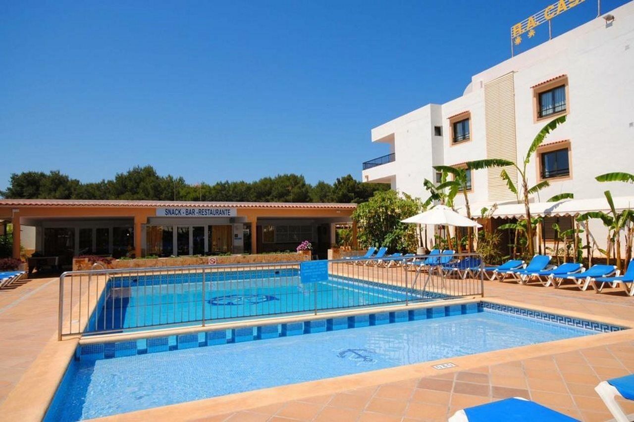 سانتا أيُلاريا ذيس ريو Casa Luis Apartments المظهر الخارجي الصورة