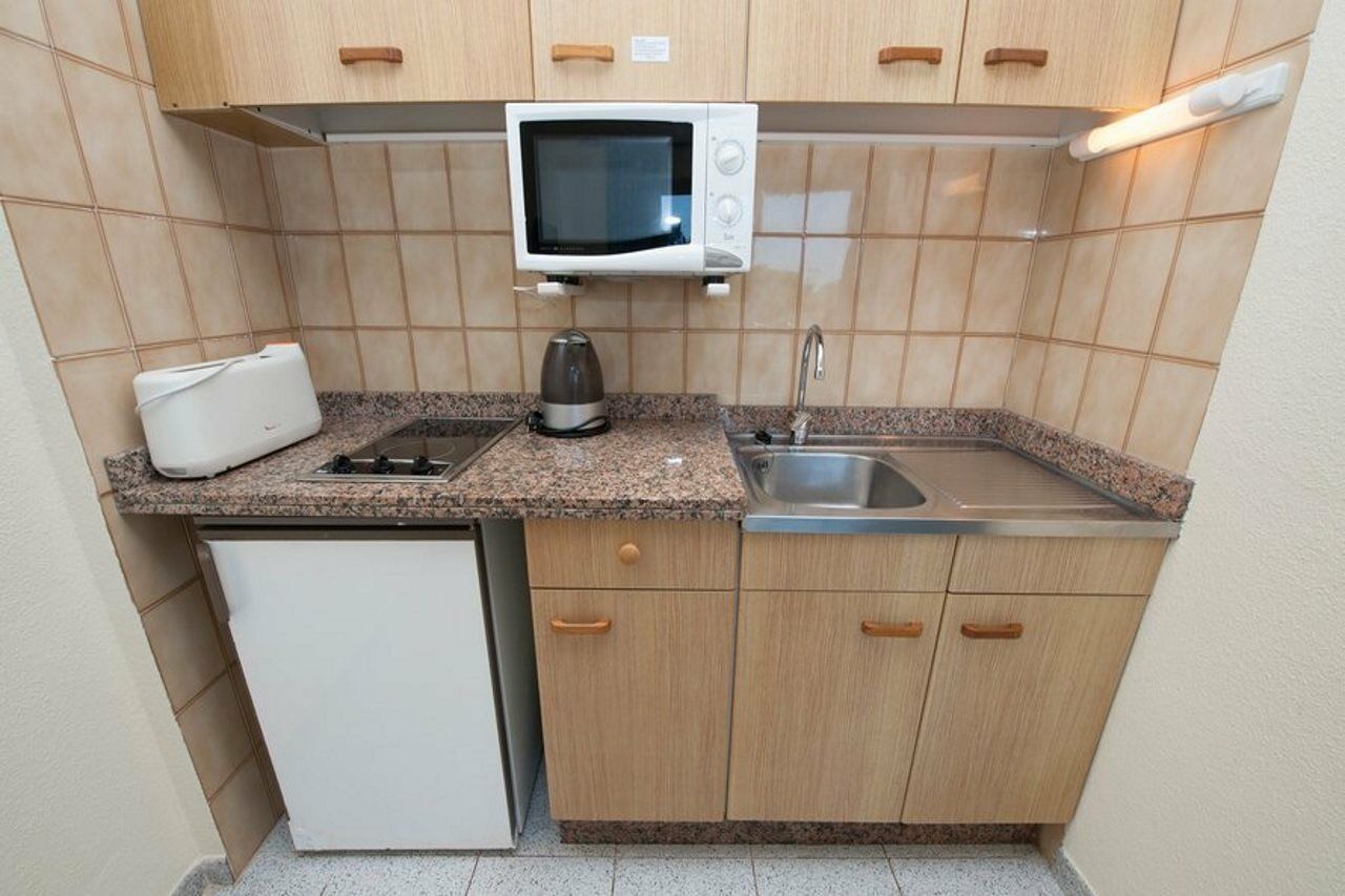 سانتا أيُلاريا ذيس ريو Casa Luis Apartments المظهر الخارجي الصورة