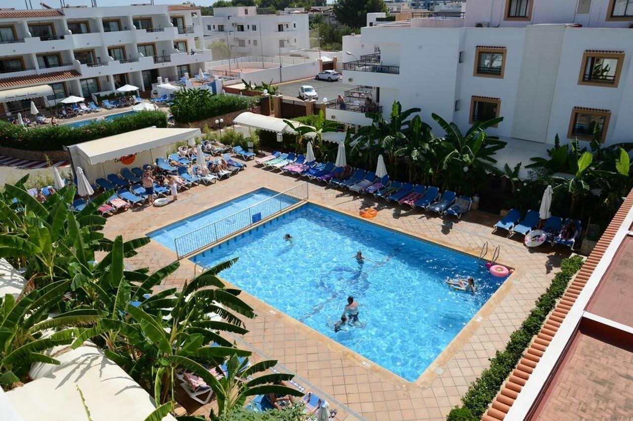 سانتا أيُلاريا ذيس ريو Casa Luis Apartments المظهر الخارجي الصورة